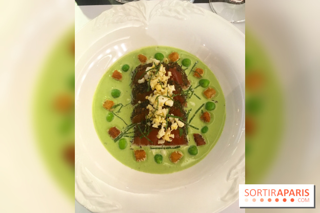 Bistrot Buci Mazarine