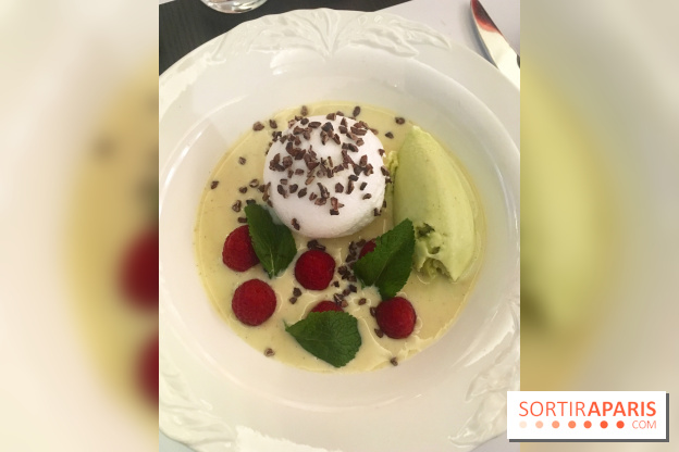 Bistrot Buci Mazarine