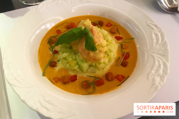 Bistrot Buci Mazarine