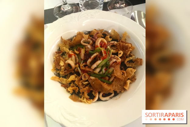 Bistrot Buci Mazarine