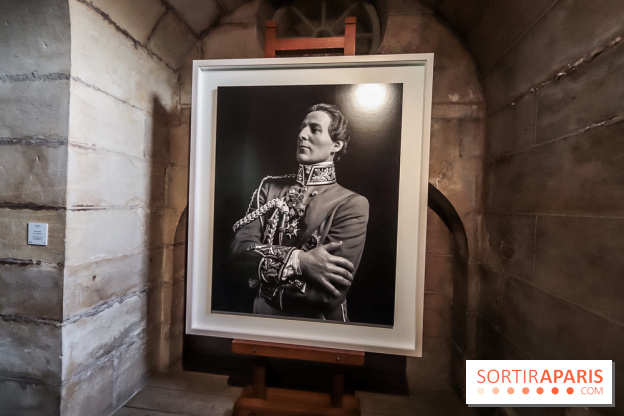 Exposition Sugimoto à Versailles