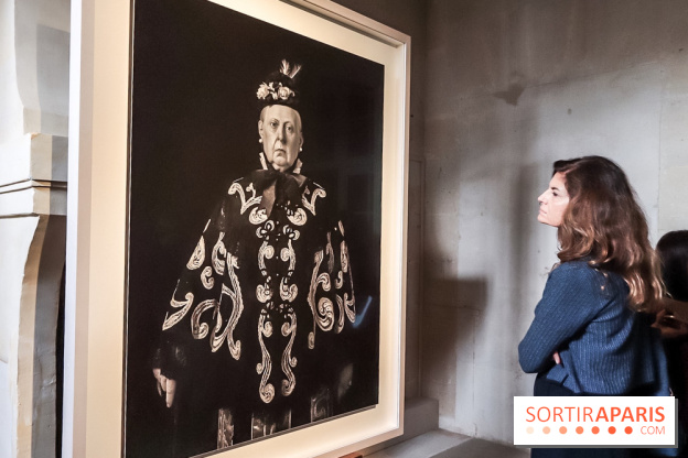 Exposition Sugimoto à Versailles