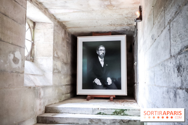 Exposition Sugimoto à Versailles