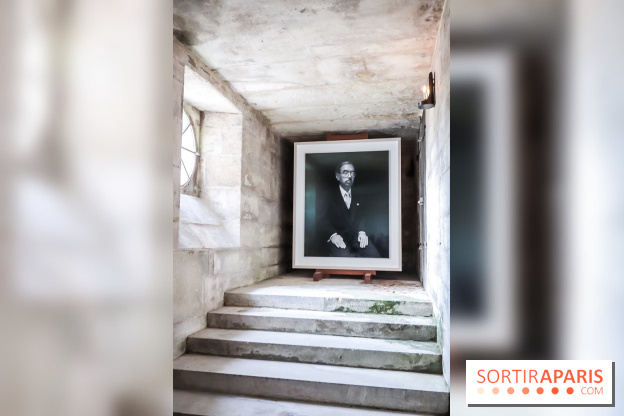 Exposition Sugimoto à Versailles