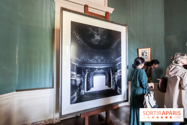 Exposition Sugimoto à Versailles