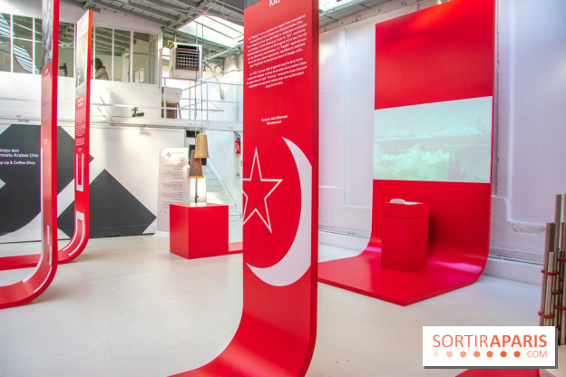 Semaine culturelle émirienne à la Ellia Art Gallery