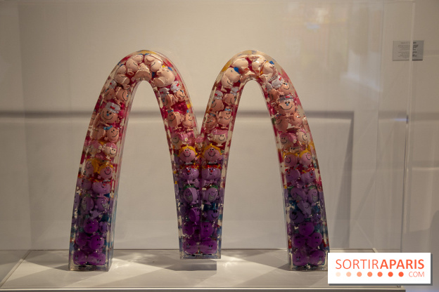 Monsieur Madame au Musée en Herbe