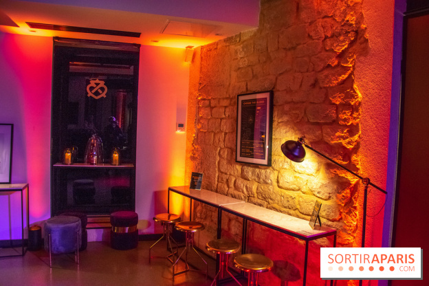 Chivas ouvre un bar éphémère à deux pas de République