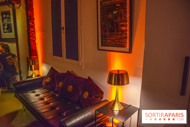 Chivas ouvre un bar éphémère à deux pas de République