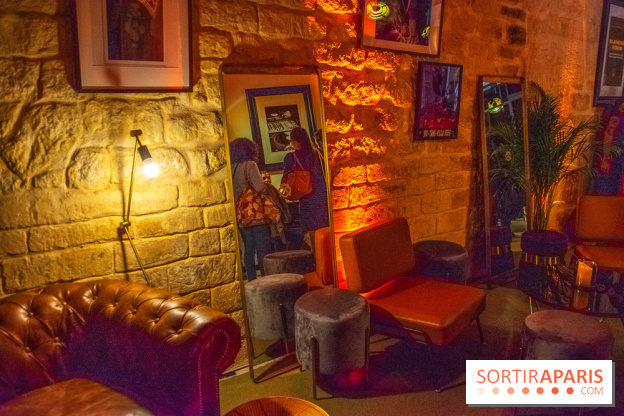 Chivas ouvre un bar éphémère à deux pas de République