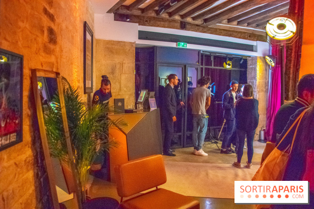 Chivas ouvre un bar éphémère à deux pas de République