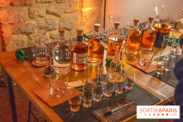 Chivas ouvre un bar éphémère à deux pas de République