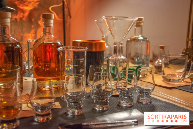 Chivas ouvre un bar éphémère à deux pas de République