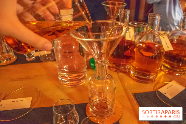 Chivas ouvre un bar éphémère à deux pas de République