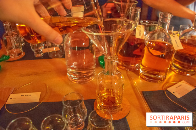 Chivas ouvre un bar éphémère à deux pas de République