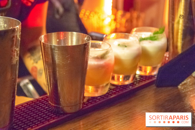 Chivas ouvre un bar éphémère à deux pas de République