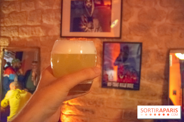 Chivas ouvre un bar éphémère à deux pas de République