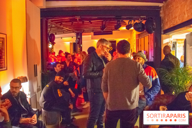 Chivas ouvre un bar éphémère à deux pas de République