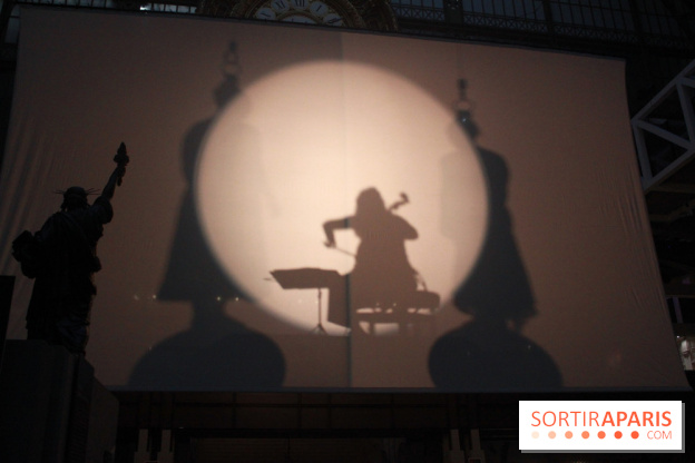 Week-end cirque au Musée d'orsay