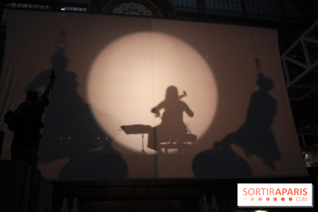 Week-end cirque au Musée d'orsay