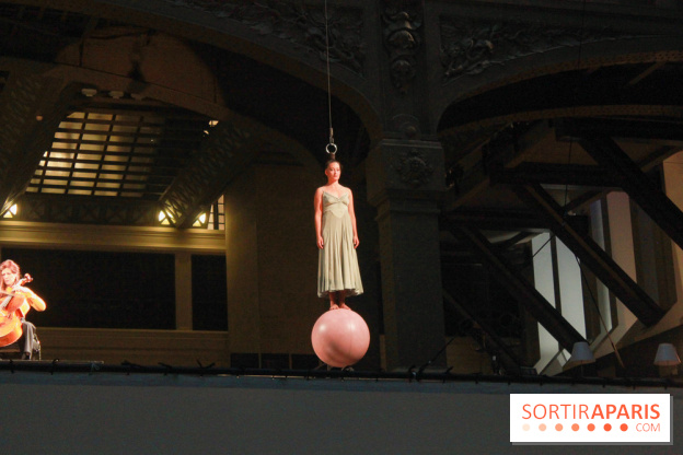 Week-end cirque au Musée d'orsay