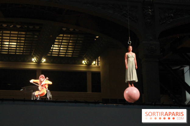 Week-end cirque au Musée d'orsay