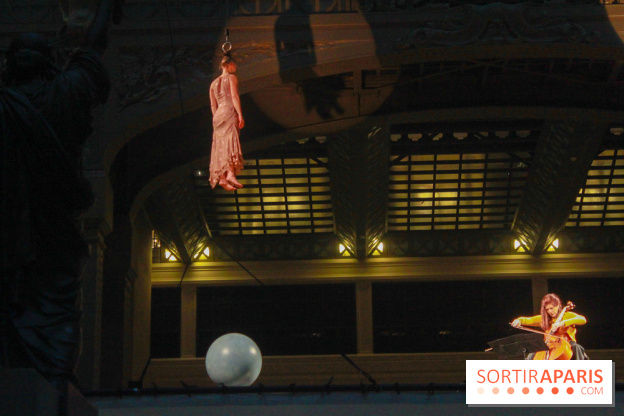 Week-end cirque au Musée d'orsay