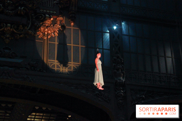 Week-end cirque au Musée d'orsay