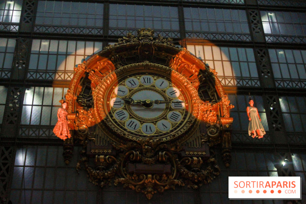 Week-end cirque au Musée d'orsay
