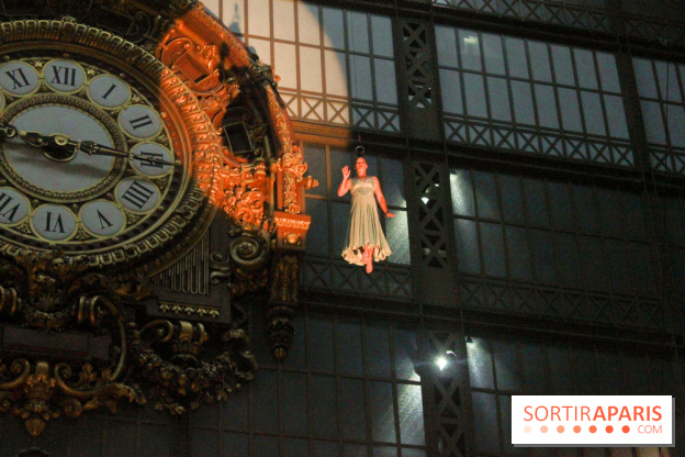 Week-end cirque au Musée d'orsay