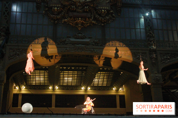 Week-end cirque au Musée d'orsay