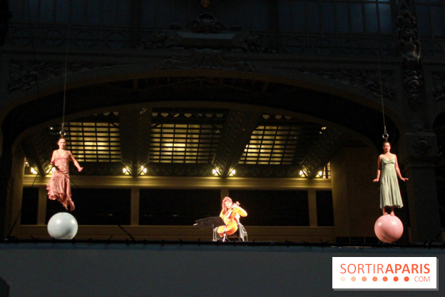 Week-end cirque au Musée d'orsay