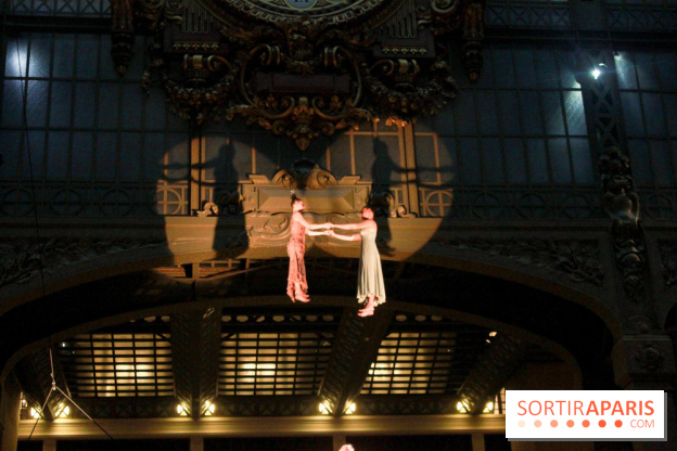 Week-end cirque au Musée d'orsay