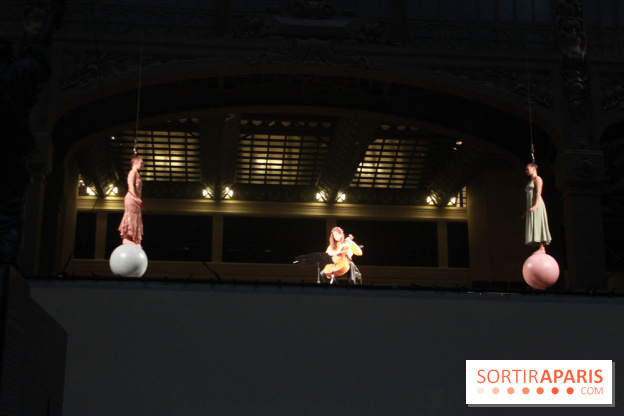 Week-end cirque au Musée d'orsay