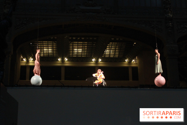 Week-end cirque au Musée d'orsay