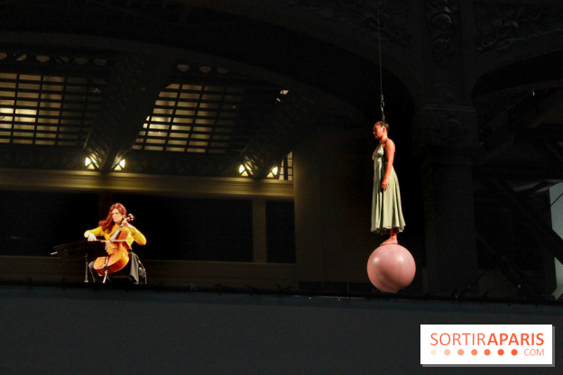 Week-end cirque au Musée d'orsay