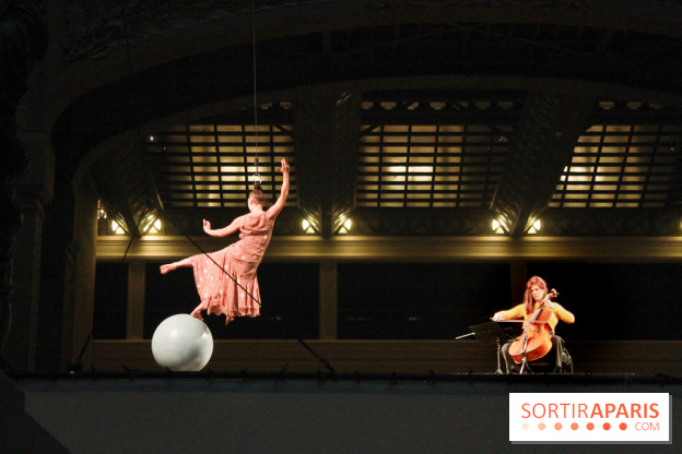 Week-end cirque au Musée d'orsay