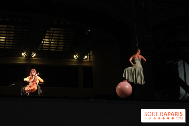 Week-end cirque au Musée d'orsay