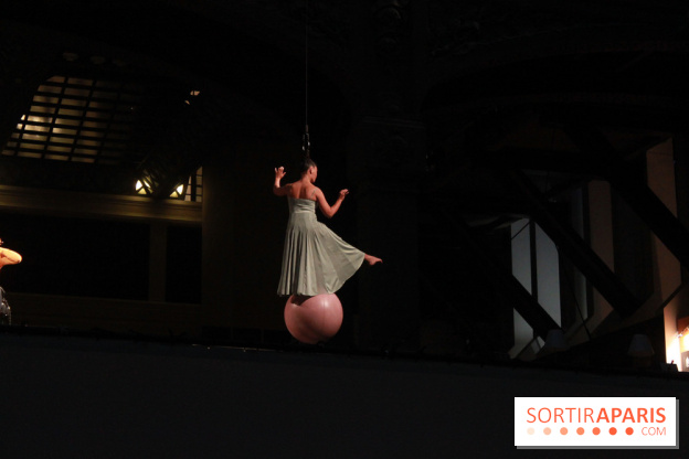 Week-end cirque au Musée d'orsay