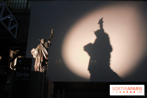 Week-end cirque au Musée d'orsay