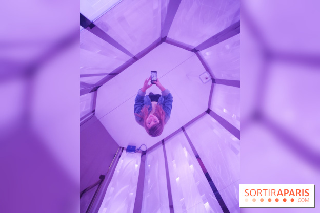 Mille facette, le pop-store de Cartier, les photos