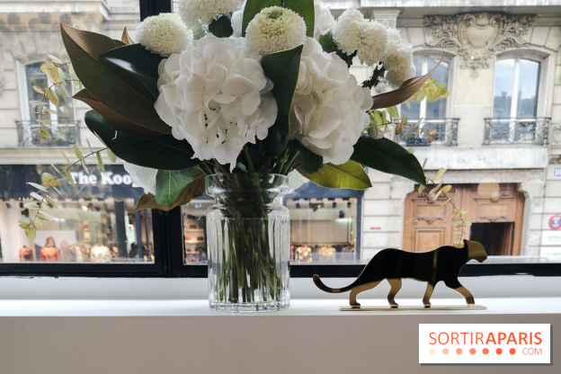 Mille facette, le pop-store de Cartier, les photos