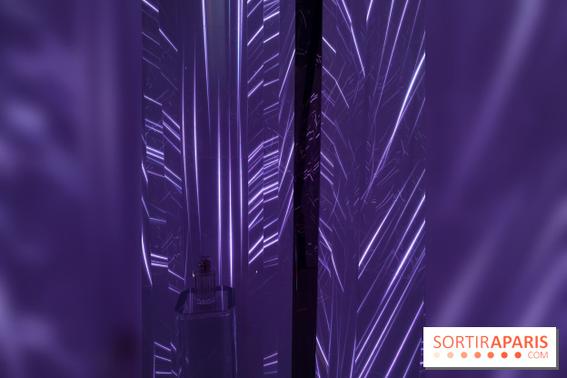 Mille facette, le pop-store de Cartier, les photos