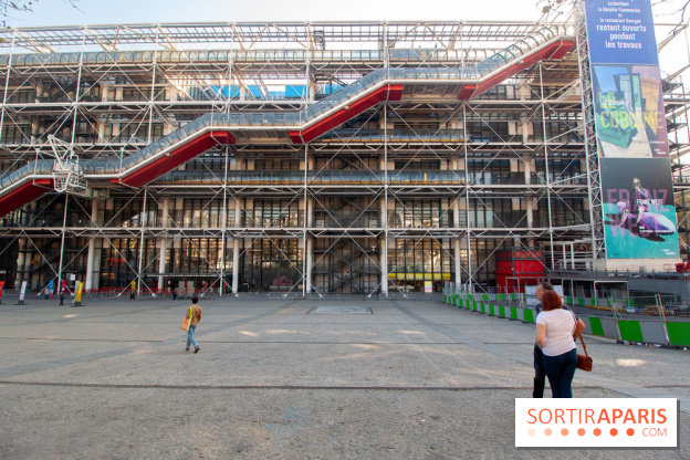 Le cubisme au Centre Pompidou