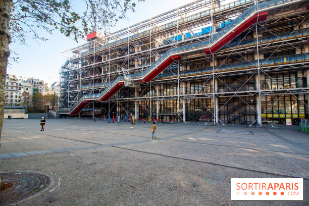 Le cubisme au Centre Pompidou