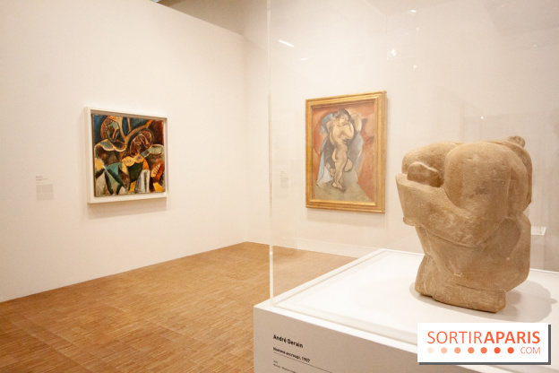 Le cubisme au Centre Pompidou