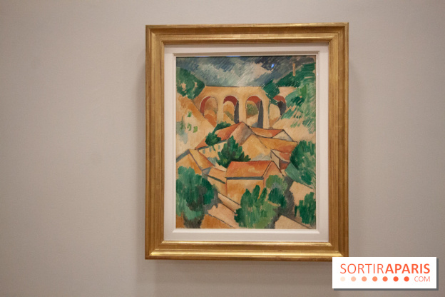 Le cubisme au Centre Pompidou