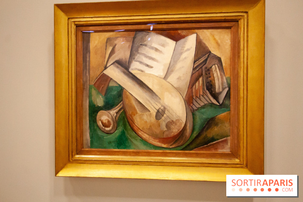 Le cubisme au Centre Pompidou