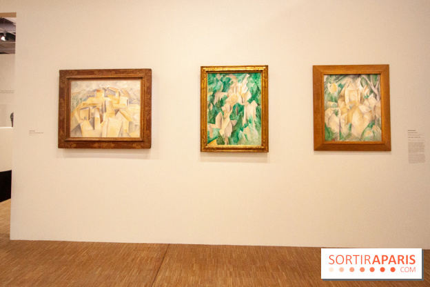 Le cubisme au Centre Pompidou