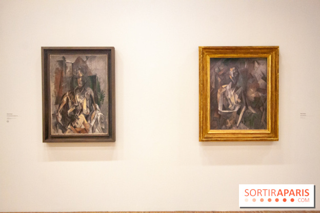 Le cubisme au Centre Pompidou